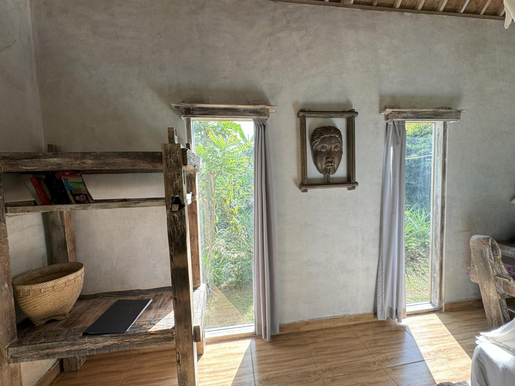 Dewa Jati Cottages 帕洋安 外观 照片
