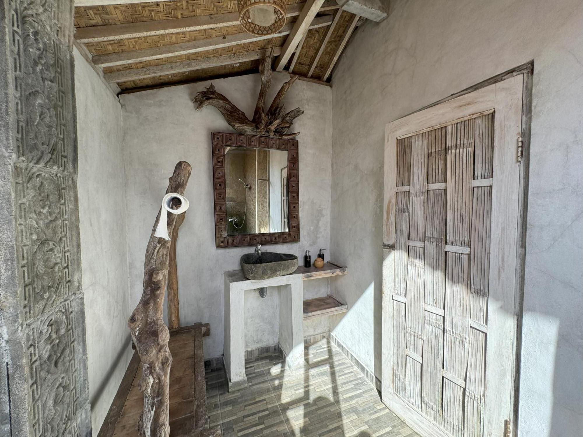 Dewa Jati Cottages 帕洋安 外观 照片