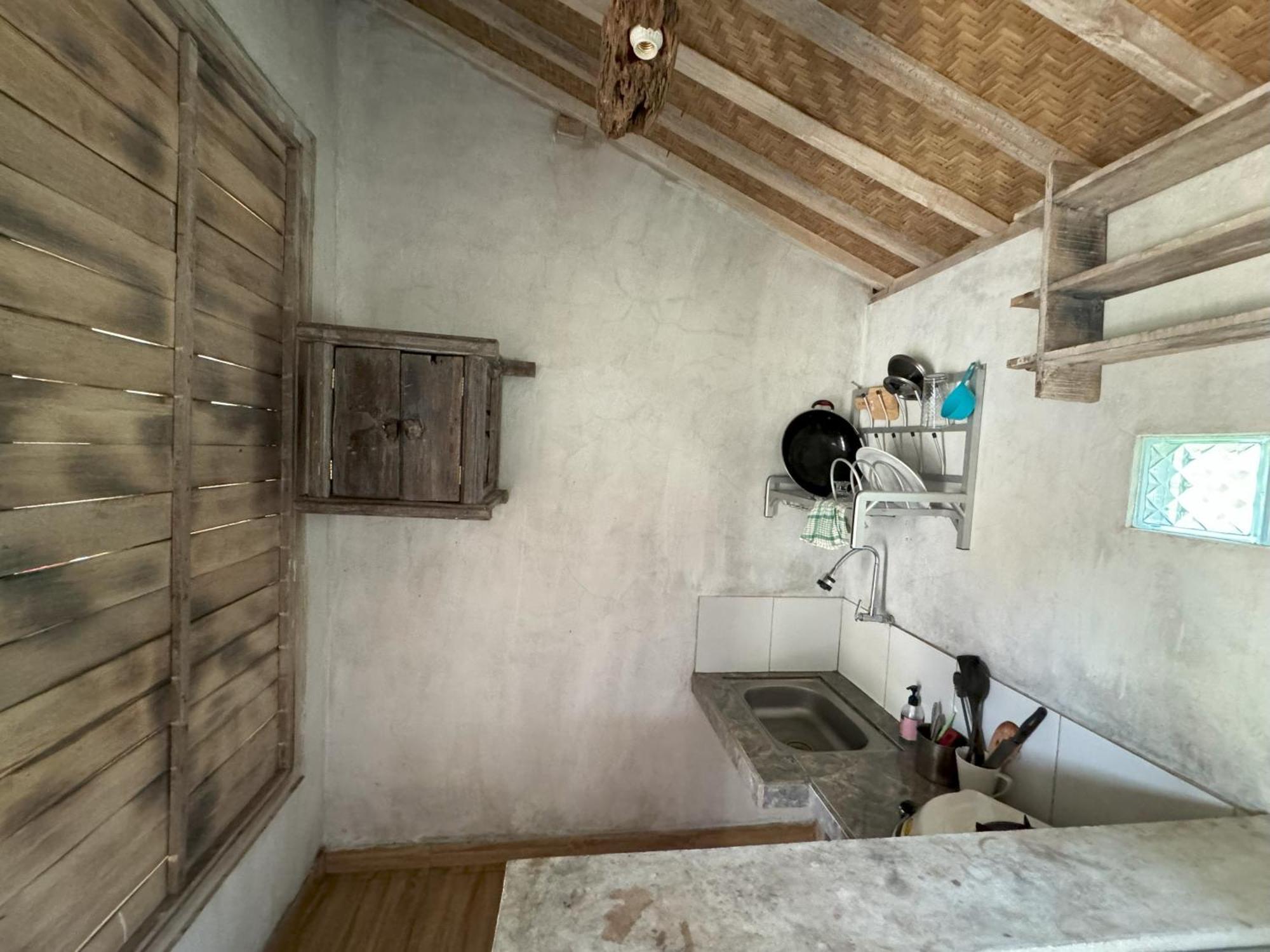 Dewa Jati Cottages 帕洋安 外观 照片
