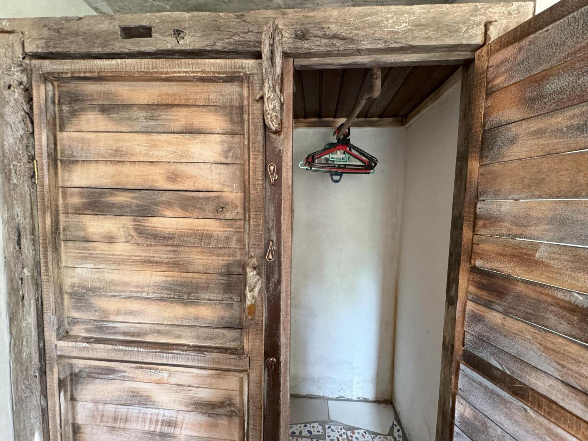 Dewa Jati Cottages 帕洋安 外观 照片