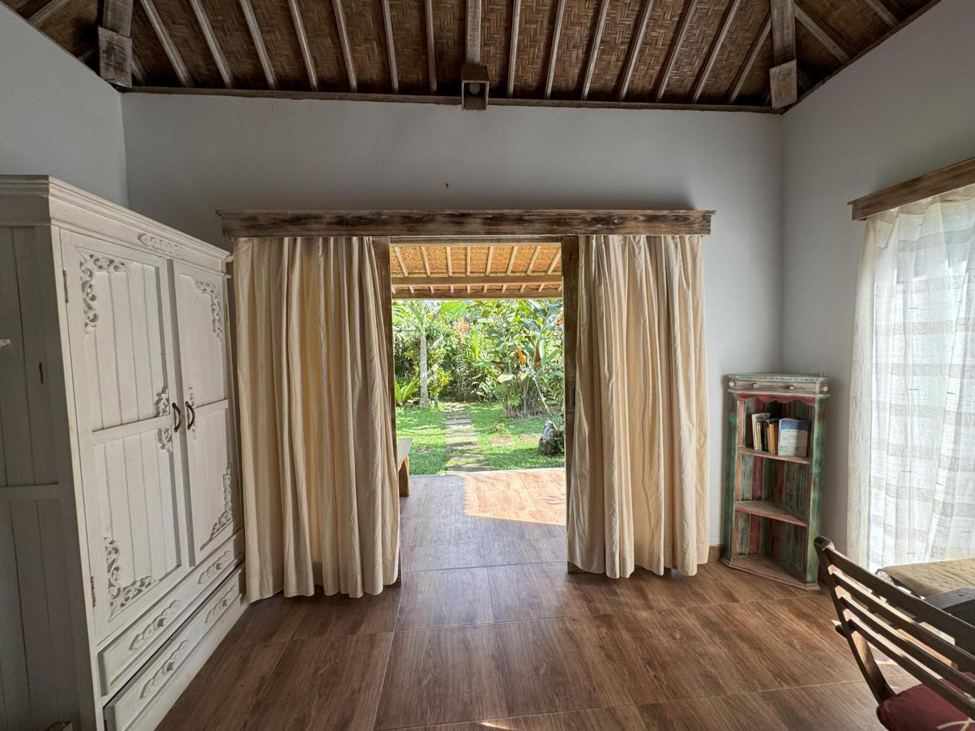 Dewa Jati Cottages 帕洋安 外观 照片